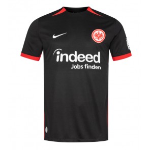 Eintracht Frankfurt Gostujuci Dres 2024-25 Kratak Rukavima